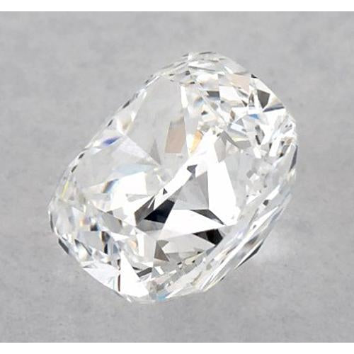 4 Karat Kissenförmiger Diamant, lose, F VS1, exzellenter Schliff
