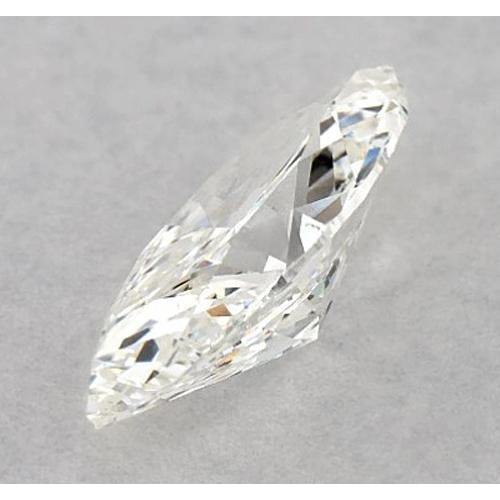 1,25 Karat Marquiseschliff, lose, F, VS1, sehr guter Schliff