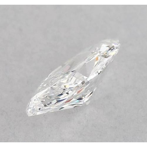 Diamant, 2,5 Karat, Marquise-Schliff, lose, Farbe F, Reinheit VVS1, sehr guter Schliff