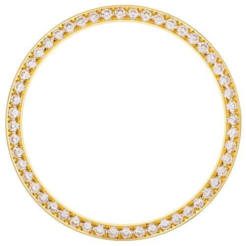 echter round diamant 1.75Karat watch Vorderansicht