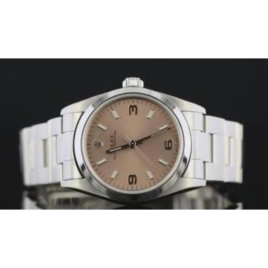 Mittelgroße Rolex Uhr