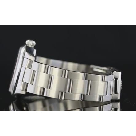 rosafarbenem Zifferblatt Rolex