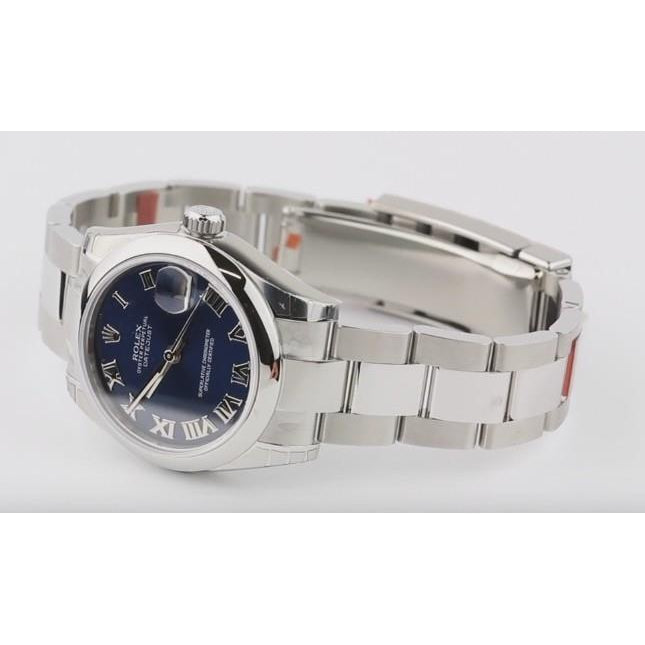Date Just Rolex-Uhr
