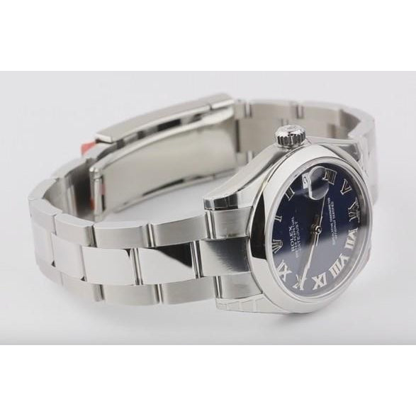glatte Lünette Rolex