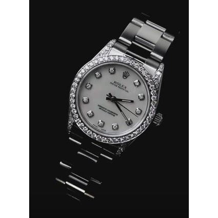 individuelles Oyster-Armband Rolex