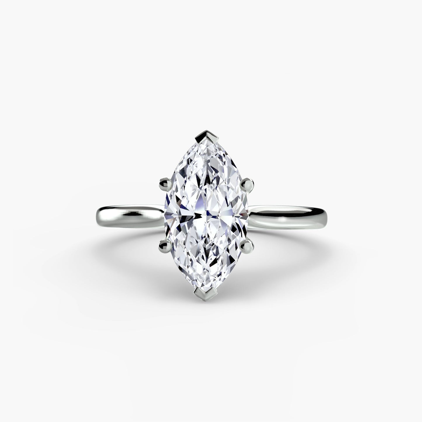 Handgemachter Setting Karat – Hauptansicht