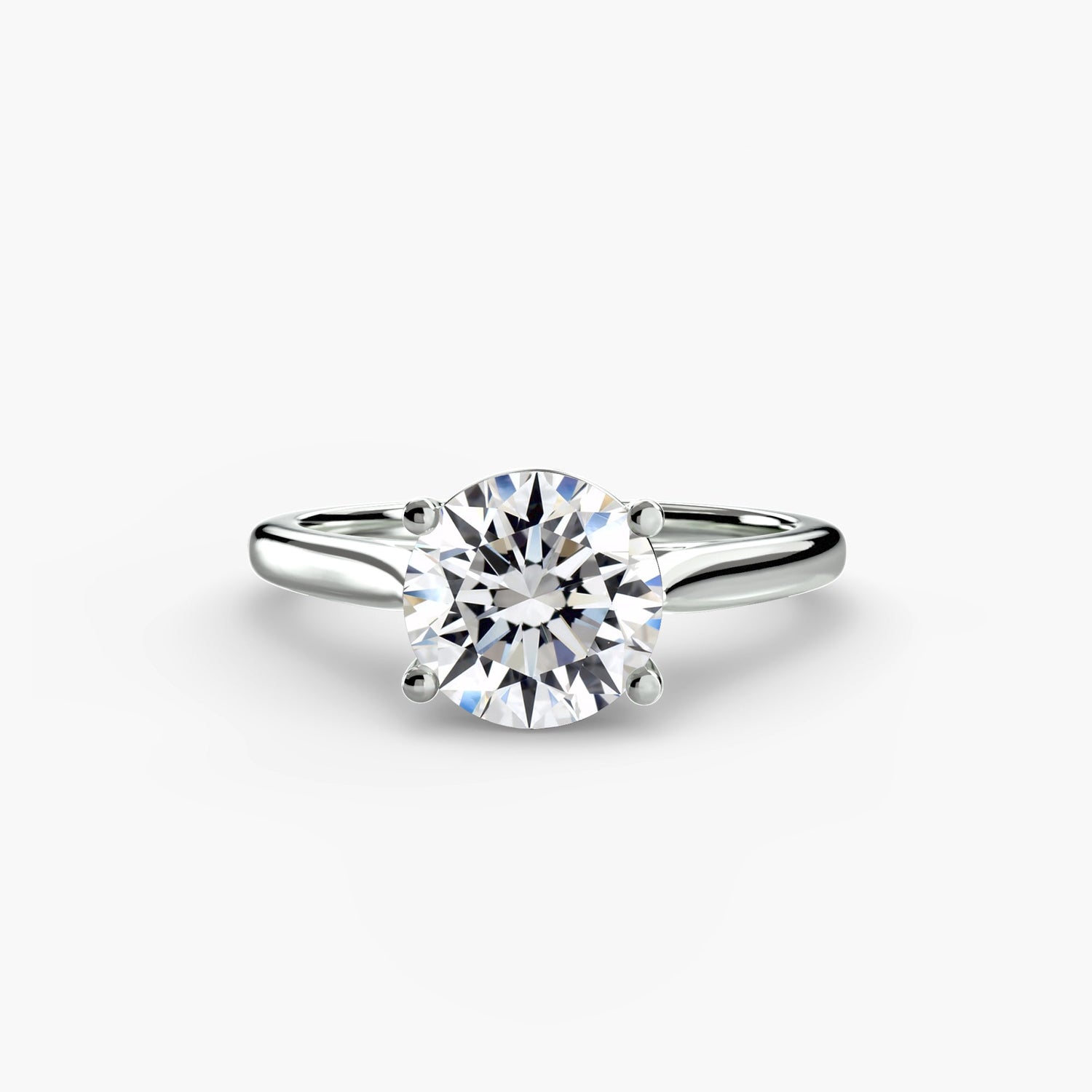 Diamant Ring in Gold – Hauptansicht