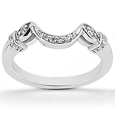 Natürliche Diamant-Verlobungs-Halo-Ring-Band-Set 1,45 Karat Weißgold 14K
