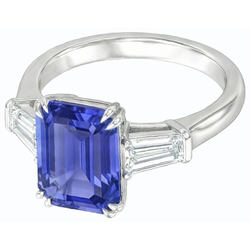 Echter Diamant Ring 3.50 Karat