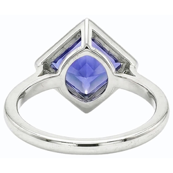 Echter Diamant Ring 3 Karat
