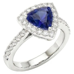 Echter Diamant Ring 2 Karat