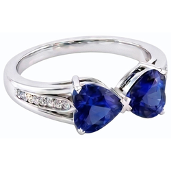 Echter Diamant Ring 3.50 Karat