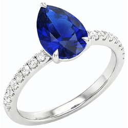 Echter Diamant Ring 3.50 Karat