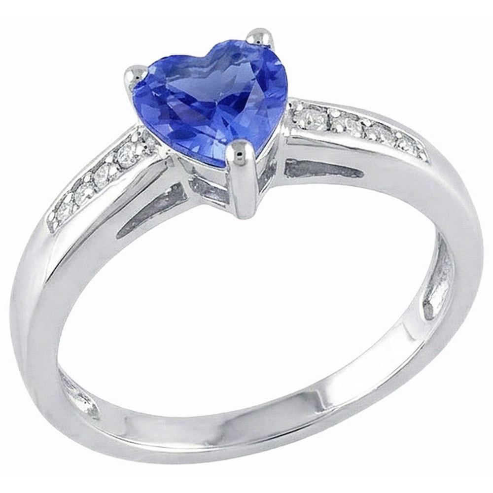 echter round diamant 1.50Karat ring Vorderansicht