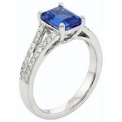 Echter Diamant Ring 3 Karat