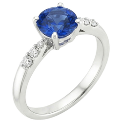 Echter Diamant Ring 2.50 Karat
