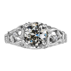 Diamant Anniversary Ring – Jubiläumsband 2,50 Karat 14 Karat