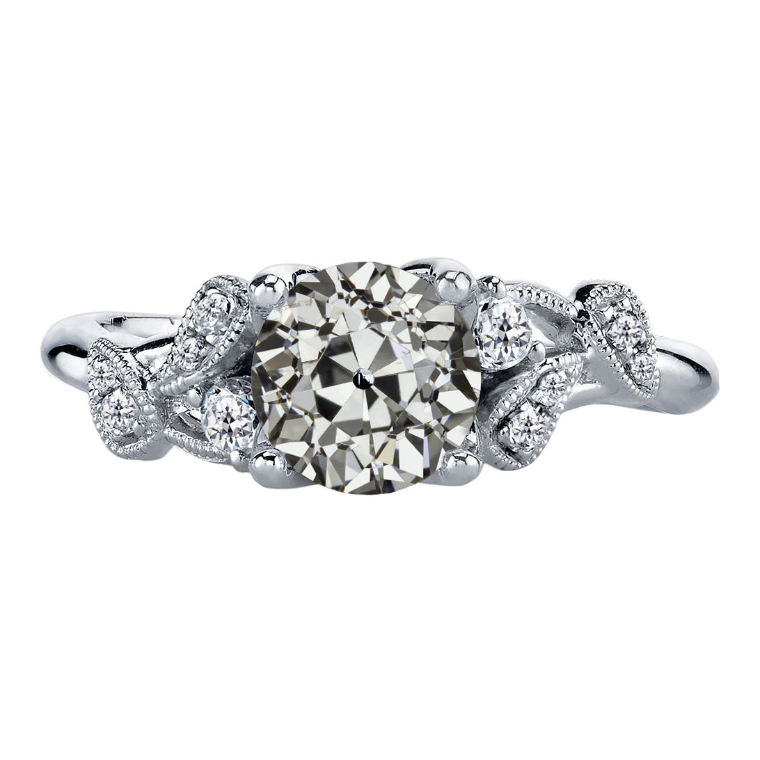 Premium Anniversary Ring 2 Karat – Hauptansicht
