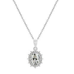 Handgefertigter Diamant Anhänger 1,50 Karat von HarryChadEnt