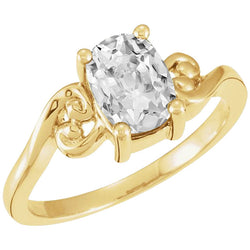 Handgefertigter Edler Diamant Solitär-Ring 4,50 Karat von
