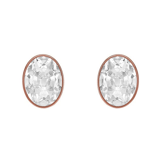 Ohrhänger 14K Roségold mit Brillant – Hauptansicht