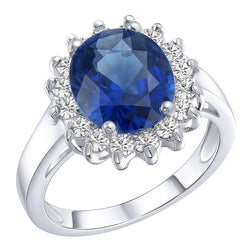 Echter Diamant Ring 3.50 Karat