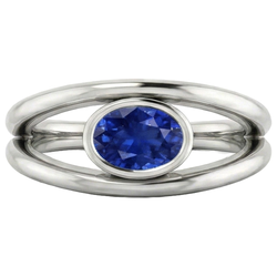 Echter Diamant Ring 2 Karat