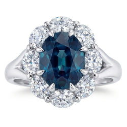 Echter Diamant Ring 3.30 Karat