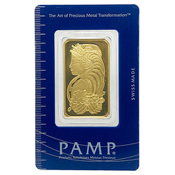 Edelstein Gold Bullion in Gold – Karat