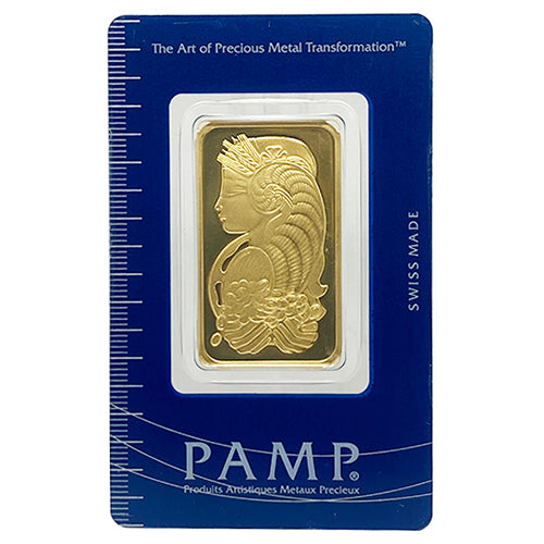 Naturreiner Edelstein Gold Bullion Karat Gold – Hauptansicht