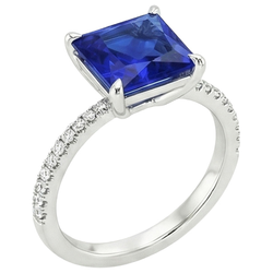 Echter Diamant Ring 5.75 Karat