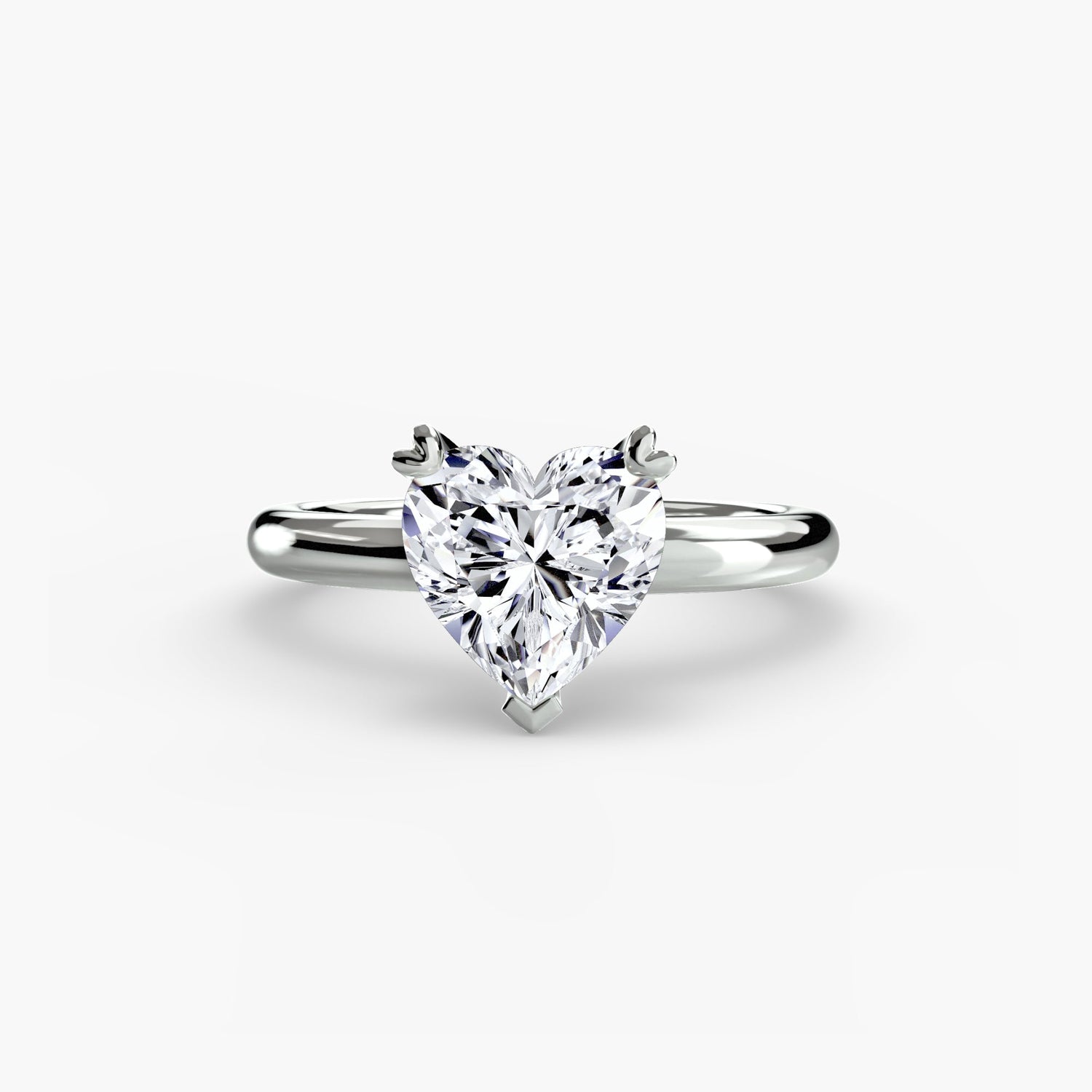Exquisiter Setting Karat – Detailansicht