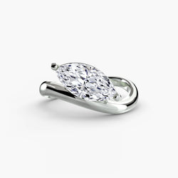 Diamant im Setting Karat – Gold