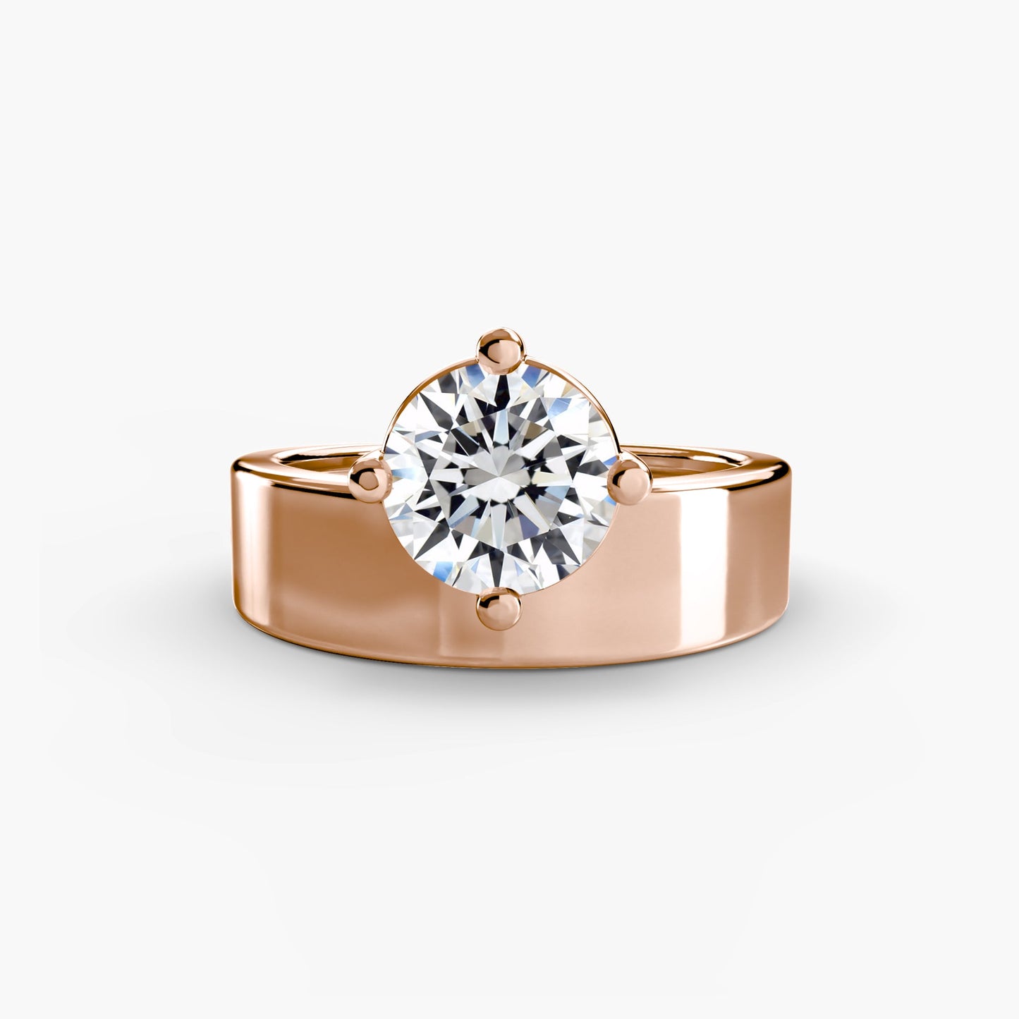 Edler Setting Karat – Nahaufnahme