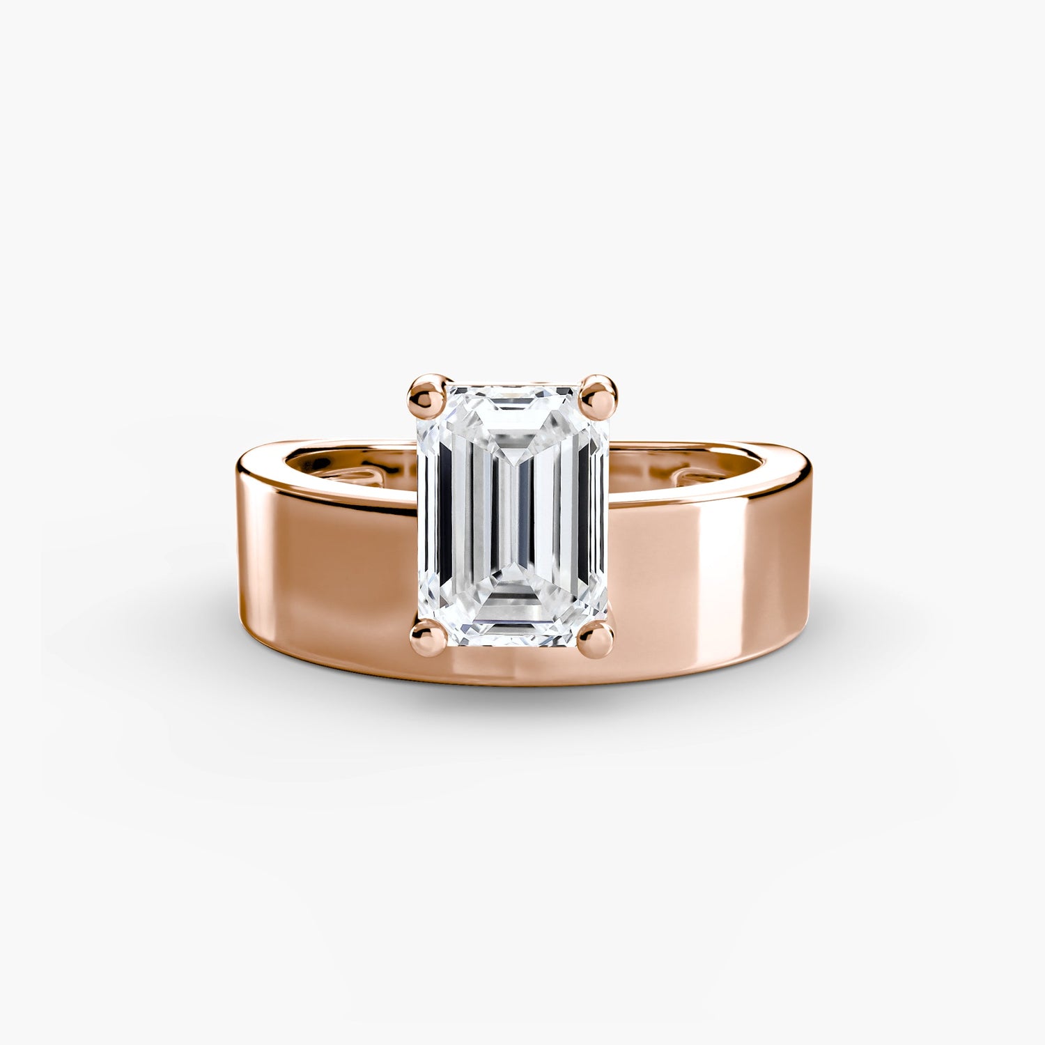 Brillanter Setting Karat – Nahaufnahme