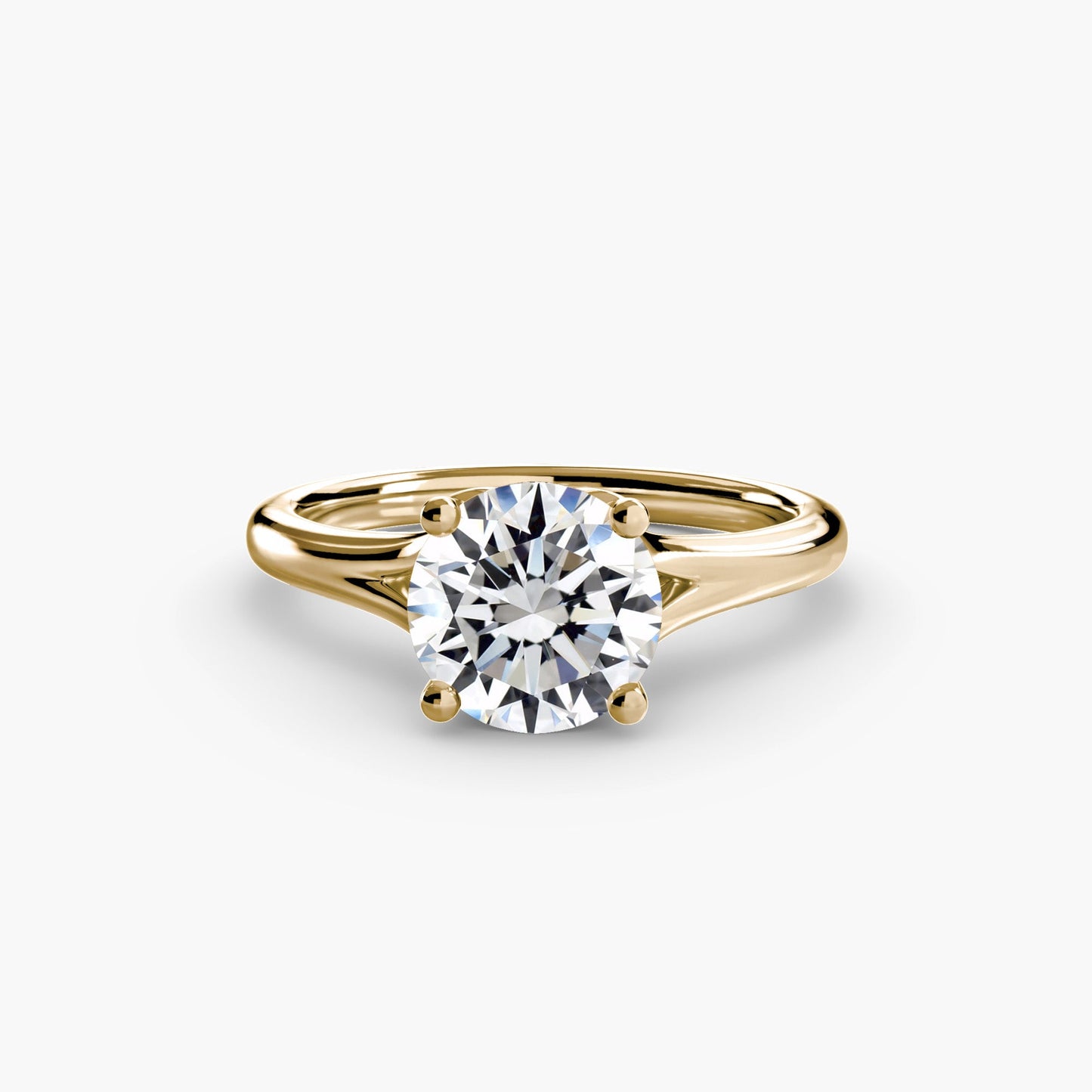 Handgefertigter Setting Karat – Alternative Ansicht