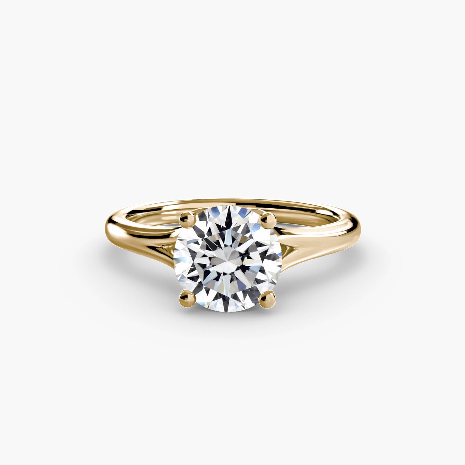 Handgefertigter Setting Karat – Alternative Ansicht