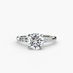 Handgefertigter Schmuckstein Setting Karat – HarryChadEnt