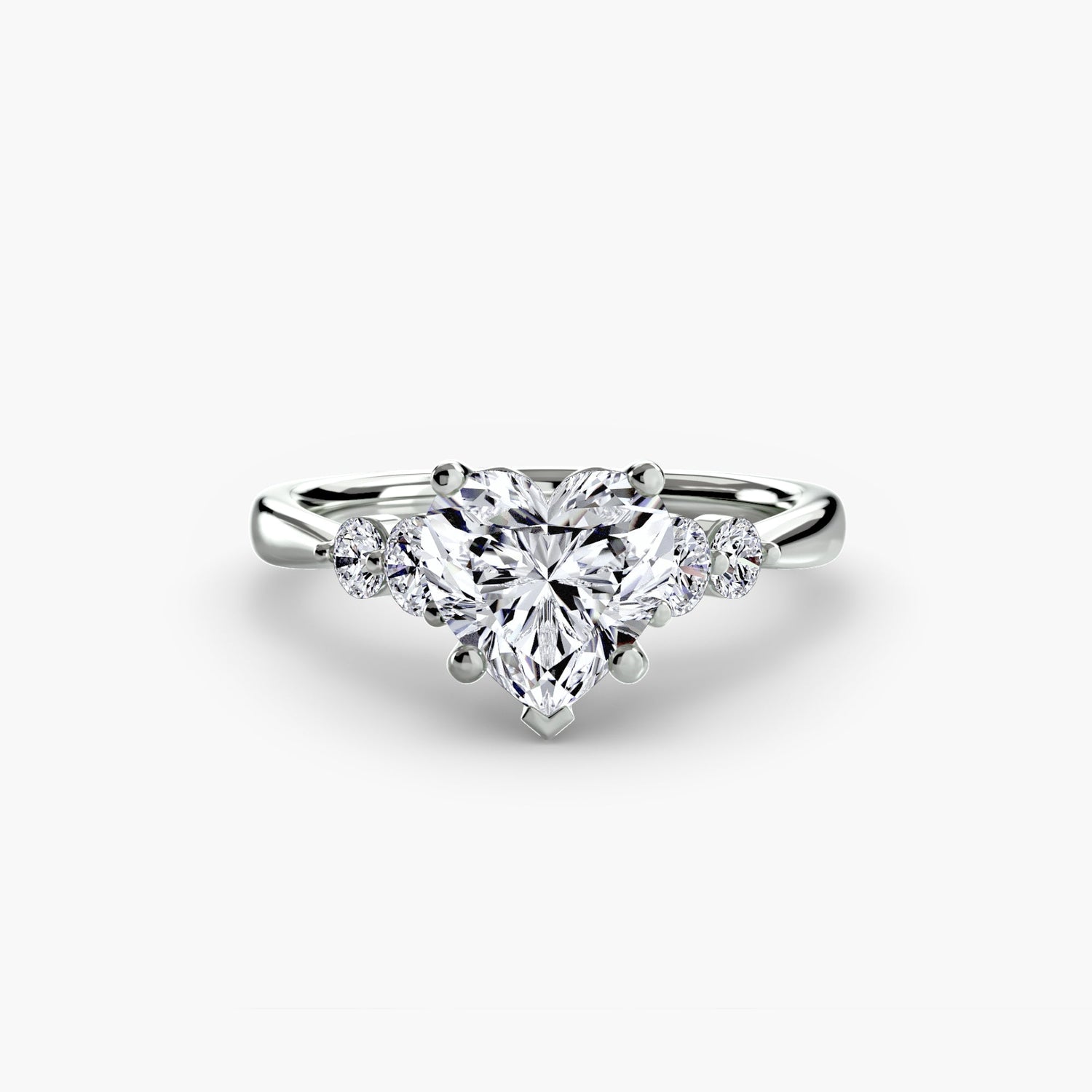 Feiner Edelstein Setting Karat – Detailansicht