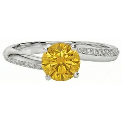 Echter Diamant Ring 3.50 Karat