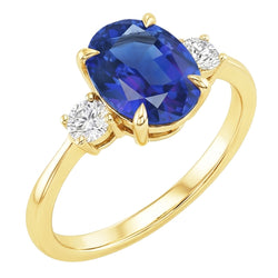 Echter Diamant Ring 5.50 Karat