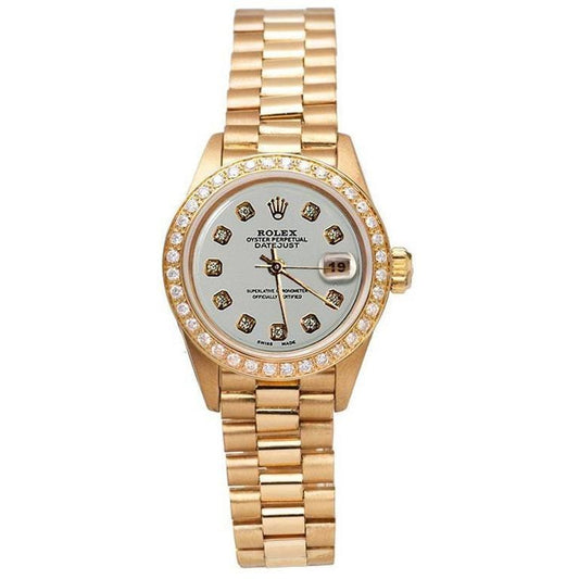 Rolex-Damenuhr
