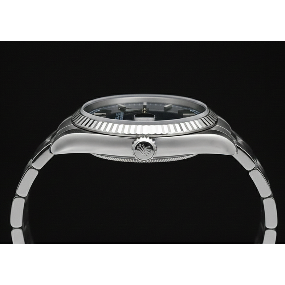 Premium Rolex Karat – Profilansicht