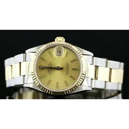Rolex-Uhr Oyster-Armband