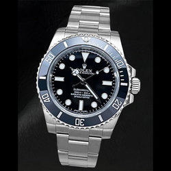 Kunstvoller -Karat Edelstein Rolex
