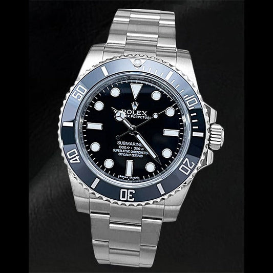 Erdgewonnener Edelstein Rolex – Hauptansicht