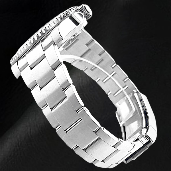 Rolex Datejust 41 Wimbledon Schiefer Zifferblatt Edelstahl Armbanduhr