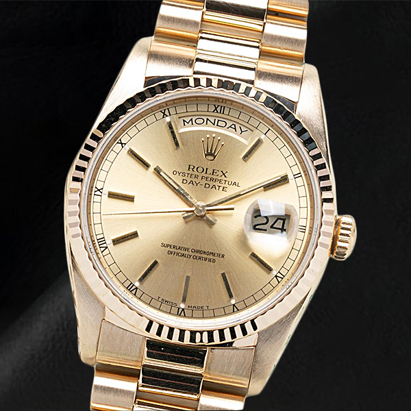 Kunstvoller Rolex Karat – Hauptansicht