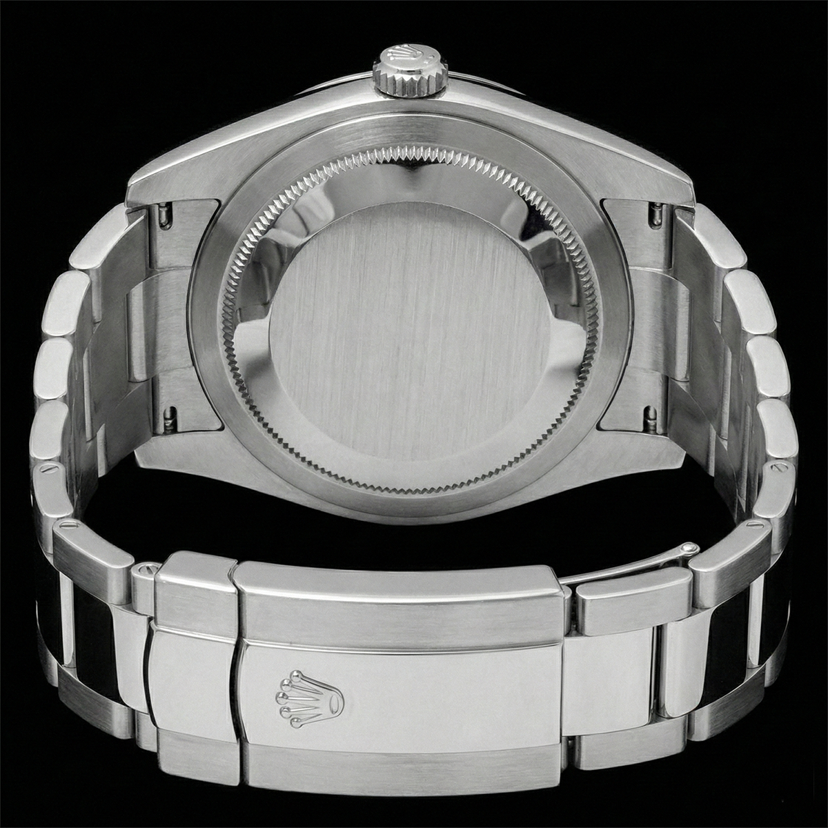 Echter Edler Diamant Rolex – Detailansicht