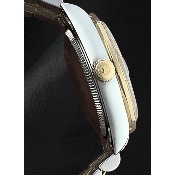 Edler Brillant Rolex Karat – Frontansicht